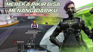 Mereka Kira Bisa Menang Dariku - Blood Strike Gameplay