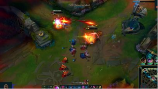 LOL Capsopia Pentakill #LOL #LMHT#HIGHLIGHT