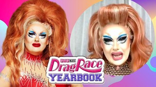 Drag Race UK’s Just May Claps Back At Danny Beard's Shady Remarks | Drag Race Yearbook