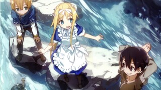 【中日歌词】Symphonic Alicization Orchestra #1「Beginning the destiny」