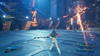 Final Fantasy VII Remake YUFFIE [THE END] ตอนที่ 7