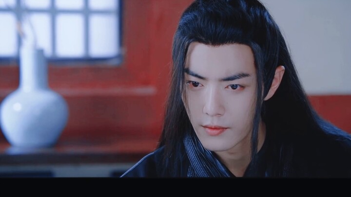 [Xiao Zhan Narcissus |. Sanxian] "Strategi Kehidupan Sehari-hari Penjaga Bayangan" Episode 1 |. HE |