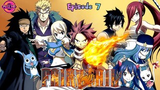 Fairy Tail Episode 7 Subtitle Indonesia