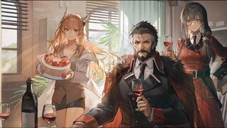 [Girls 'Frontline] Bản tổng hợp của bài hát chủ đề mùa đông năm 2022 "Sea of Helios" (PV tự tạo)