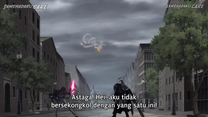 High Card s2 Episode 12End subtitle Indonesia