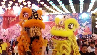 barongsai capgome medan