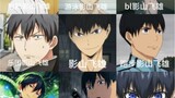 Tobio Kageyama yang bergaul dengan kru di mana pun