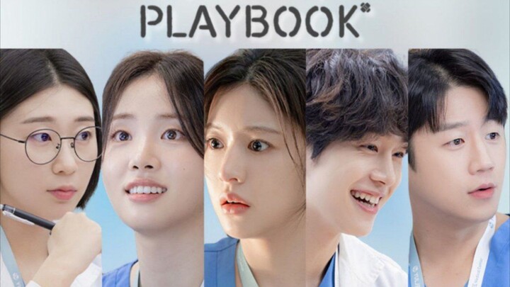 Resident Playbook Eps 1 Sub Indo