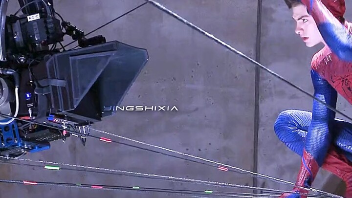 เบื้องหลังยิ่งกว่าหนังชุดหลัก #AmazingSpider-Man