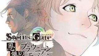 "Steins;Gate: Brownian Motion of Revenge" trailer PV