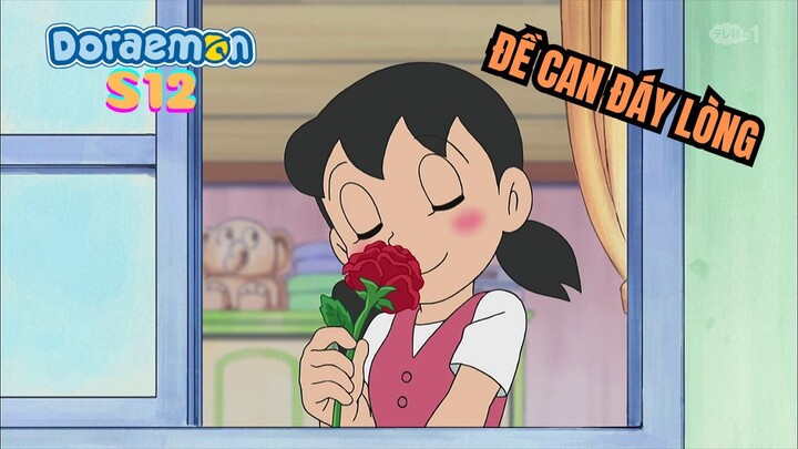 [S12] Doraemon (Lồng tiếng) - Tập 594: Đề can đáy lòng
