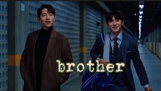 Jang Han Seo & Vincenzo Cassano - Brother