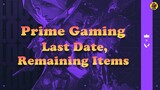 Valorant Prime Gaming Rewards to End in 2024 | Last Date, Remaining Items | @AvengerGaming71