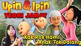 Teori jahat Upin & Ipin | Kak Ros Dan Tok Dalang Punya Hubungan Tersembunyi?