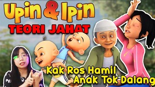 Teori jahat Upin & Ipin | Kak Ros Dan Tok Dalang Punya Hubungan Tersembunyi?