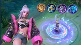 THIS IS THE BEST BUILD FOR SUPPORT SELENA