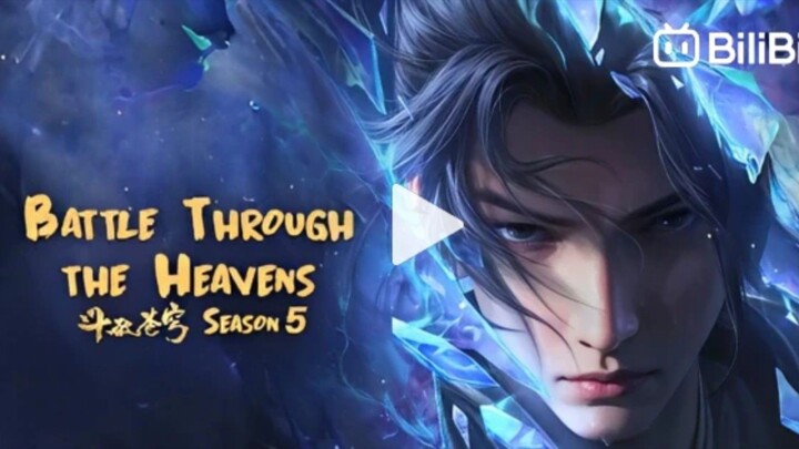 battle therogh the heavens s5 eps 115 SUB INDO