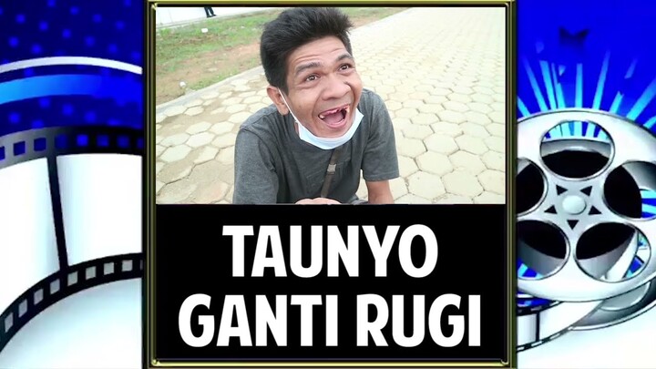 Heri gondrong nangkep wong begigi palsu