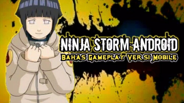 Worth Kah❓ Game Anime Android Adaptasi Naruto Yang Layak Dicoba 🤔