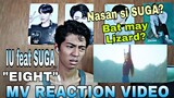 IU (Feat SUGA of BTS) "EIGHT" MV REACTION VIDEO
