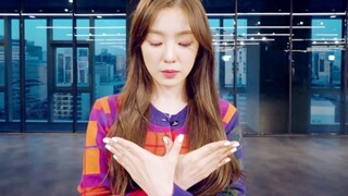 REDVELVET phiên bản mới của phòng tập nhảy Feel my beat