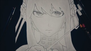 Yor Forger | Anime Drawing