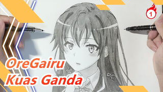 OreGairu | [MAD] Kudengar Keterampilan Kuas Ganda Perlu Untuk Setiap Penggungah Gambar? (IV)_A1