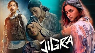 JIGRA 2024 _ Arabic Subtitles _ New Released Bollywood Super Hit Hindi Movie in 4K _ Alia Bhatt _