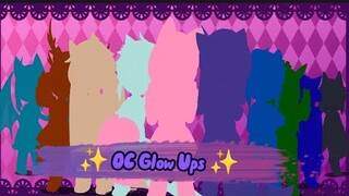 ✨ OCs' Glow Up ✨ || Gacha Club