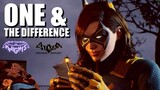 Gotham Knights - Batgirl v Batgirl In Arkham Knight (Realtime Comparison)