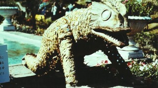 "Natural color version" Tsuburaya's pioneering work "Ultra Q" Monster Encyclopedia: "The Final Chapt