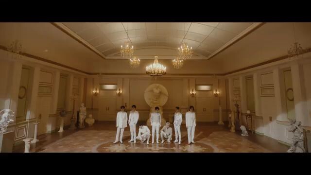 GOT7 NOT BY THE MOON OFFICIAL MUSIC VIDEO