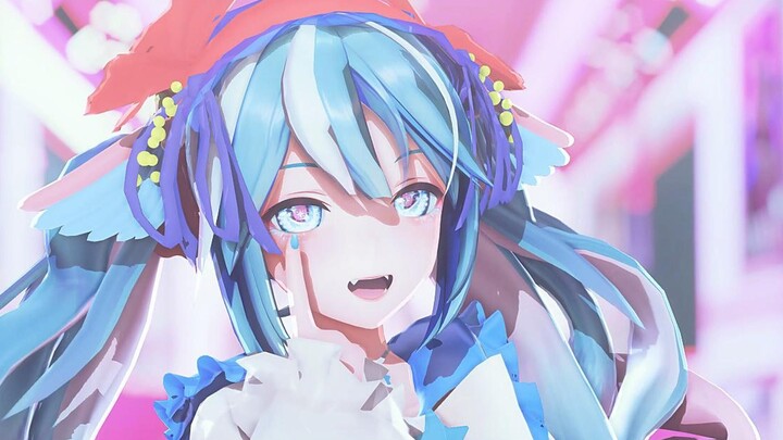 【MMD】❤กลับมาอีกเร็วๆ นะ! ❤