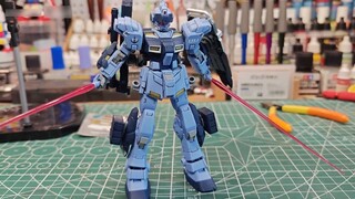 Galaxy Seiko Master Gao's Pale Knight Heavy Equipment Style Review and Sharing