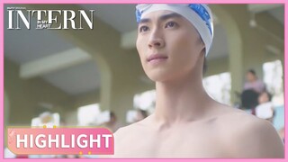 Highlight | Such a great physique😍 | Intern In My Heart | ENG SUB