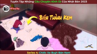 [Series 4] Review Những Câu Chuyện Kinh Dị Của Nhật Bản: Chiếc Xe Buýt Bán Kem