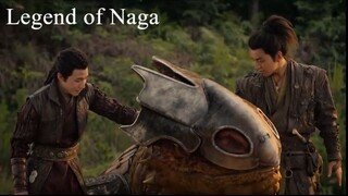 Full Movie Legend Of The Naga | Adventure & Action | ナーガの伝説 | Alamat Ng Naga