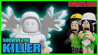 Waspada! Kebangkitan Frost Spirit Di Survive The Killer   Roblox Indonesia