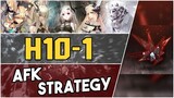 H10-1 | AFK Strategy |【Arknights】