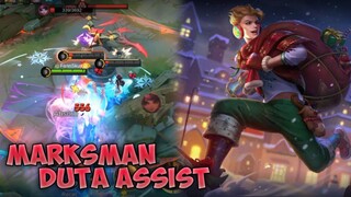 CLAUDE MM DUTA ASSIST - Mobile Legends