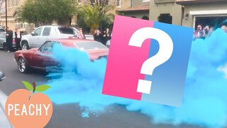 It's a BOY! These Gender Reveals Will Make Your Heart Race