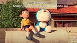 Doraemon Nobita sad