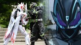 Kamen Rider Geats Black Fox Appears: The showdown between Ji Fox and Keiwa, Nana Cat’s fantasy form 