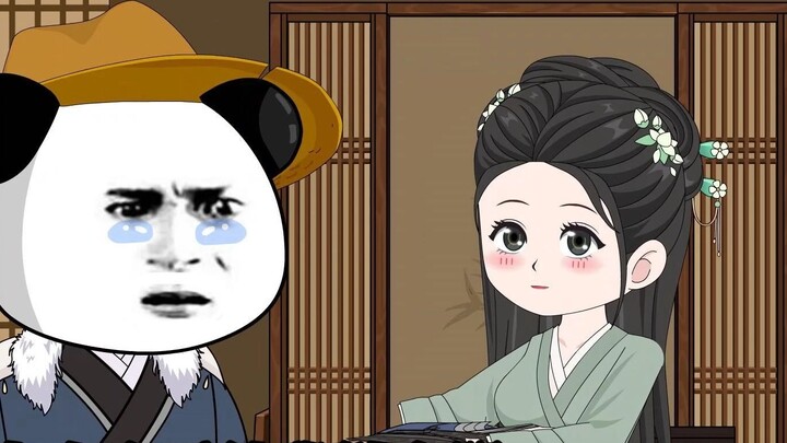 Episode 30: Rewarding the little palace maid Miss Chu Rui.