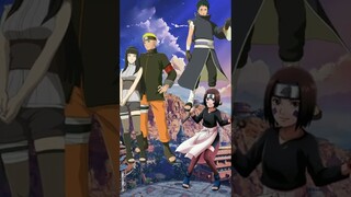 Who is stronger? | Naruto Couples