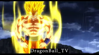 Phun trào cức mạnh #Dragon Ball_TV