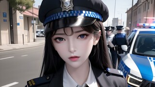 Petugas Polisi Xiaowu