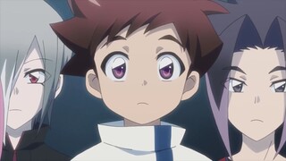 Shinkansen Henkei Robo Shinkalion Episode 55 English Subtitle