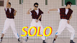 Sexy dance by boy Music: Solo