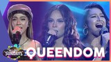 Divas of the Queendom will ROCK your world with these OPM hits! | All-Out Sundays